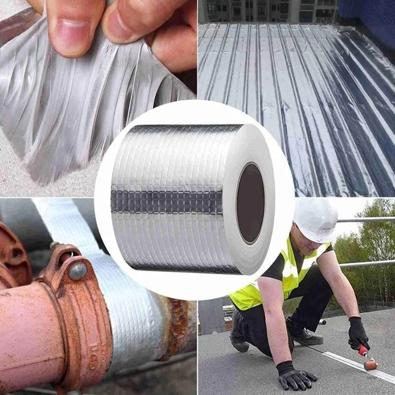 FLASHBAND شريط لاصق مقاوم للماء لسد الشقوق و الثقوب