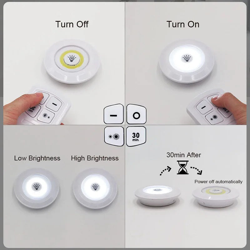 LED light إضاءة خزانة ملابس