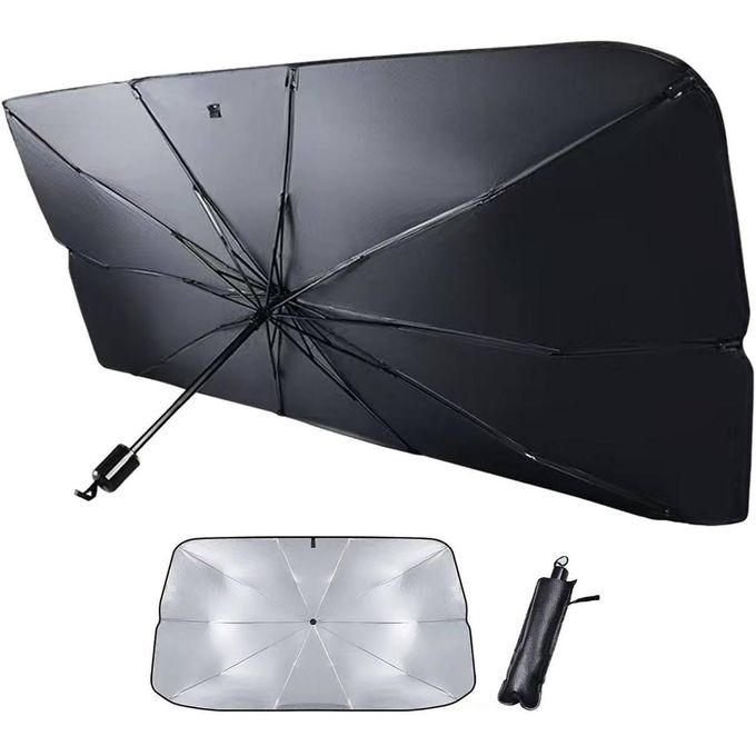 Pare-Soleil Parapluie pour Voiture – Protection UV