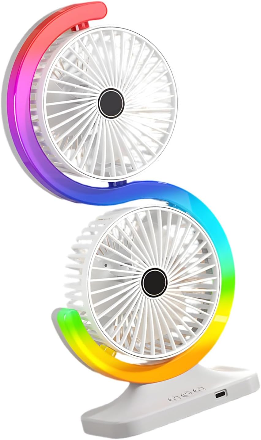 Compact Two Head Cooling