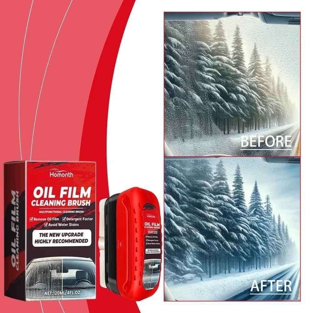 فرشاة تنظيف الزجاج