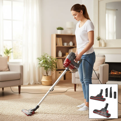 Aspirateur 4 en 1