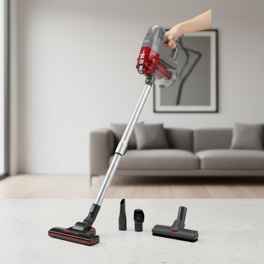 Aspirateur 4 en 1