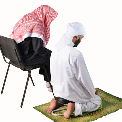 كرسي الجلوس بعد السجود