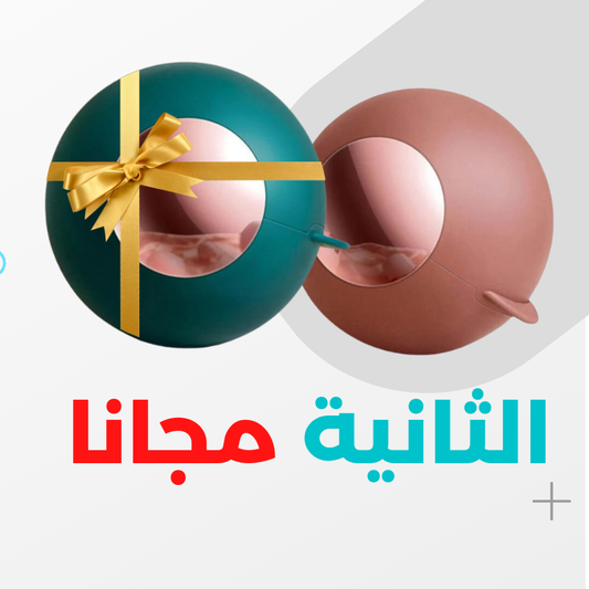 Bellhowell كرات سلكون مزيلة للوبر