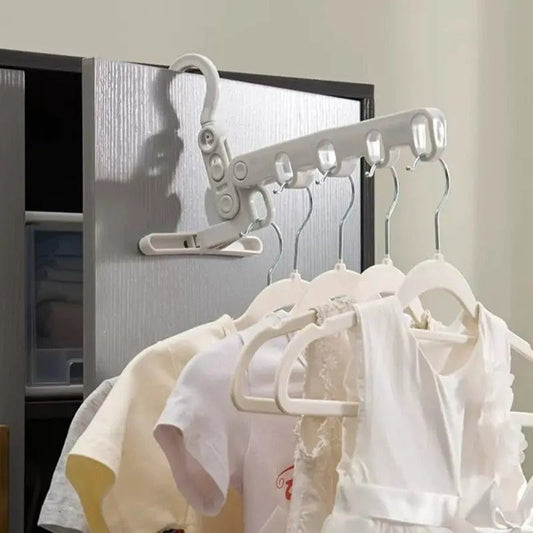 Cintre Pliant علاقة ملابس 2 قطع