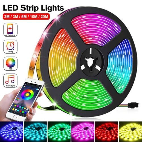 Kits de lumière 5M شريط ضوء