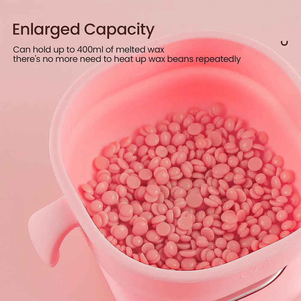 جهاز تسخين شمع la cire