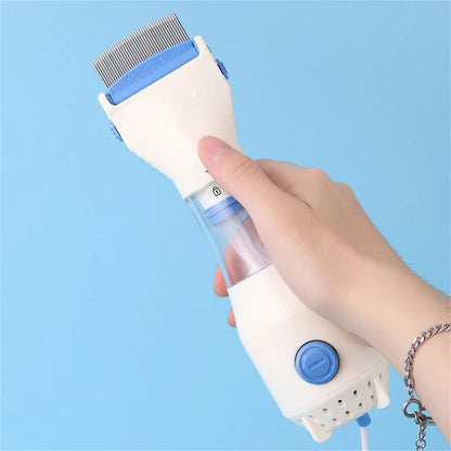 v-comb مشط لإزالة القمل
