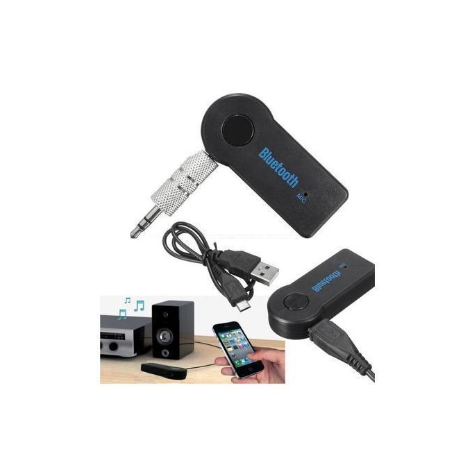 Jack AUX sans fil Bluetooth 5.0
