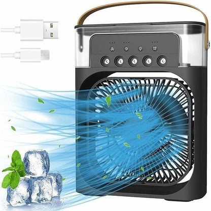 Climatisation Mobile, Ventilateur et humidificateur