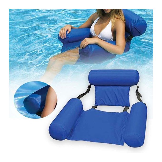 Chaise Flottante Gonflable