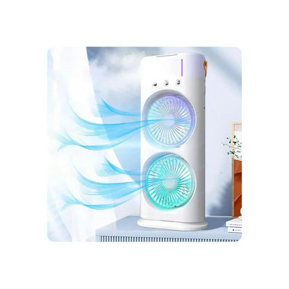 Climatiseur portable LED