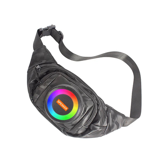 الحقيبة الذكية متعددة الوظائف