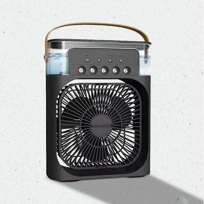Climatisation Mobile, Ventilateur et humidificateur