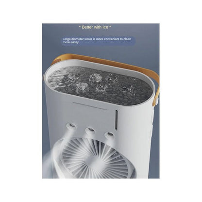 Climatiseur portable LED
