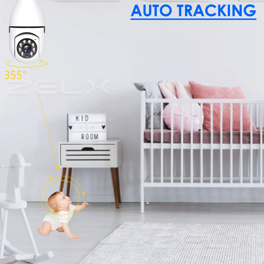 caméras de Surveillance 3MP