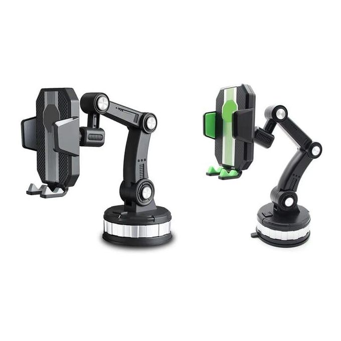 Support de téléphone à 360