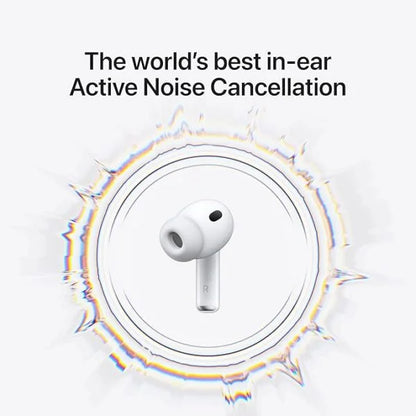 سماعات ذكيةAIR PODS PRO 3  مع ترجمة فورية ومراقبة نبض القلب وتقليل الضوضاء