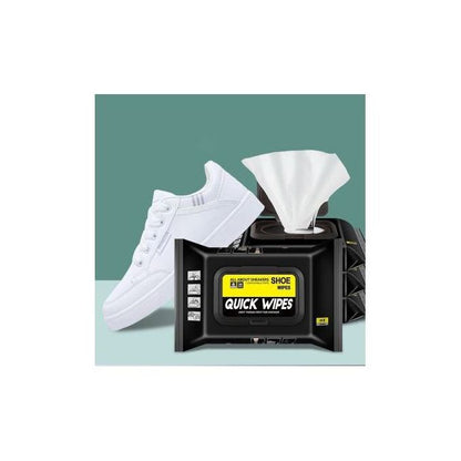 مناديل تنظيف الأحذية