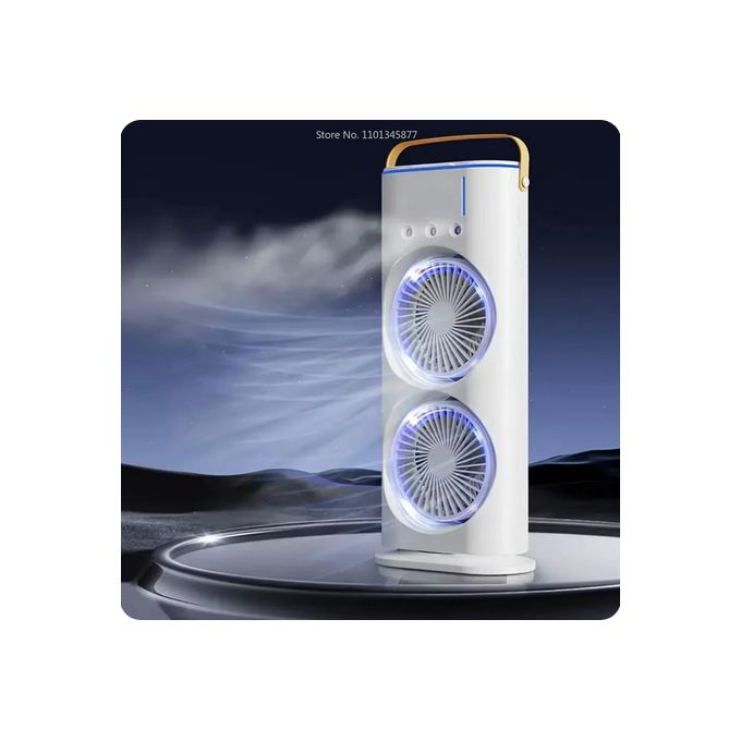 Climatiseur portable LED