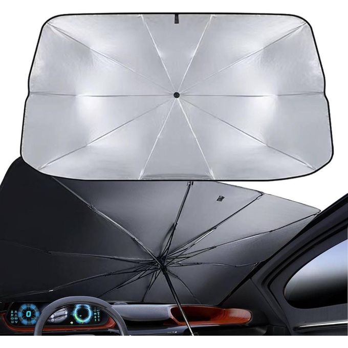 Pare-Soleil Parapluie pour Voiture – Protection UV