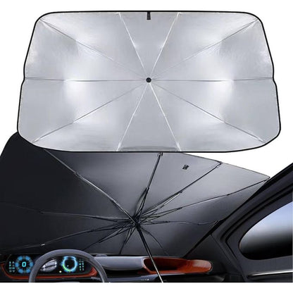 Pare-Soleil Parapluie pour Voiture – Protection UV