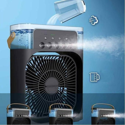 Climatisation Mobile, Ventilateur et humidificateur