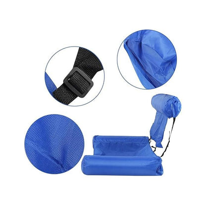 Chaise Flottante Gonflable