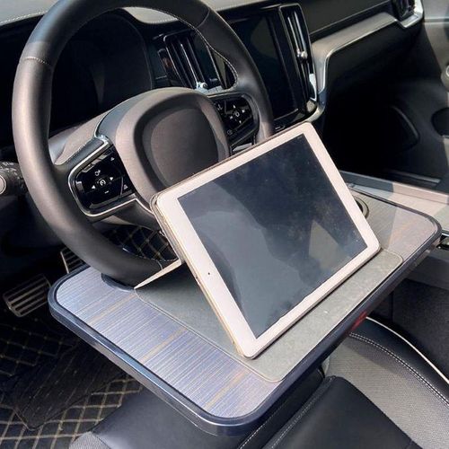 طاولة مقود السيارة 2 في 1 – للأكل، العمل، الدراسة والقراءة