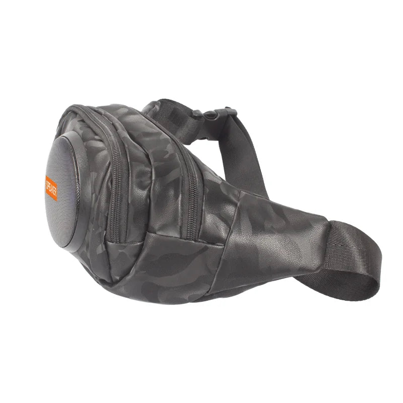 الحقيبة الذكية متعددة الوظائف