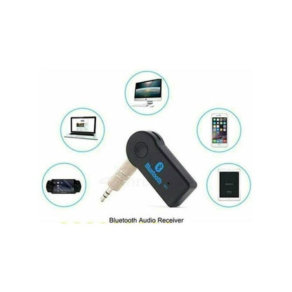 Jack AUX sans fil Bluetooth 5.0