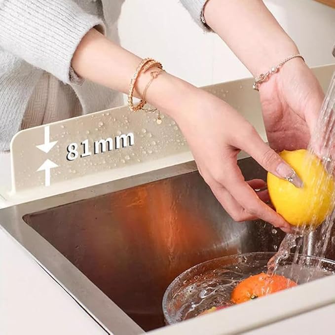 حاجز سيليكون للكوزينة والحمام