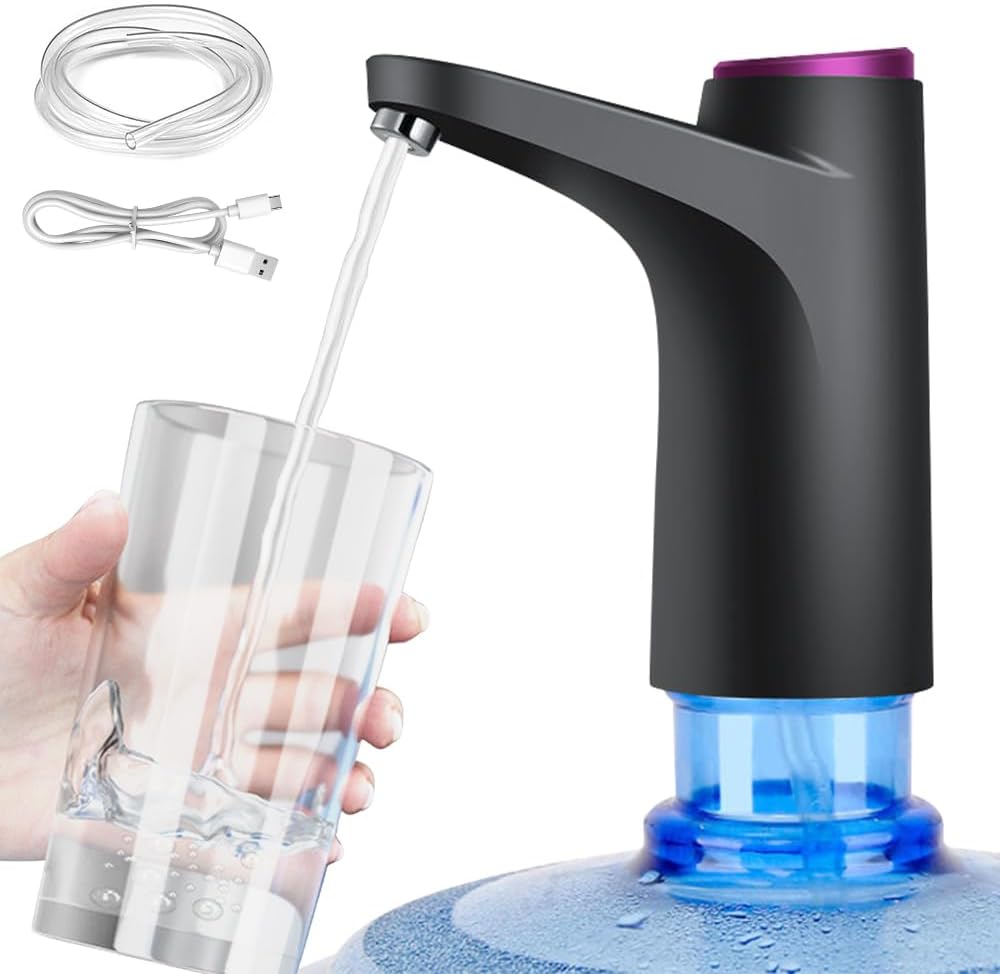 LYPPUL Pompe à eau Potable électrique