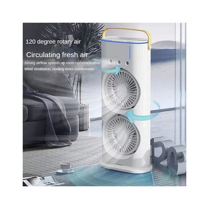 Climatiseur portable LED