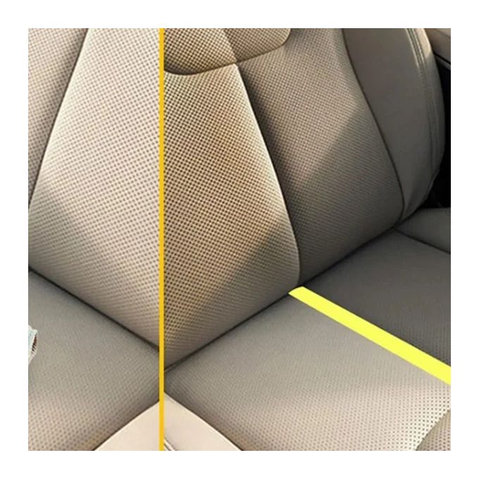 Multi-purpose foam cleaner