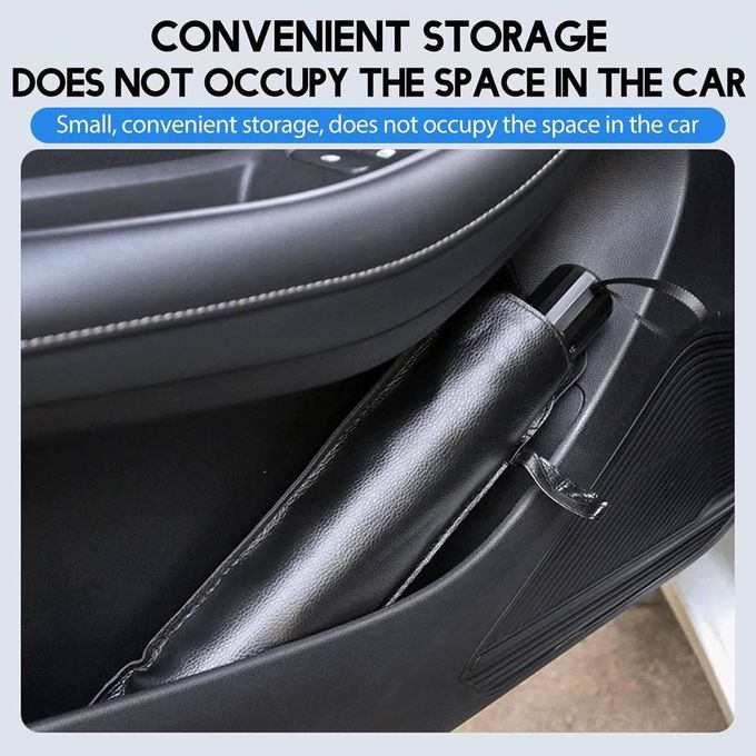 Pare-Soleil Parapluie pour Voiture – Protection UV