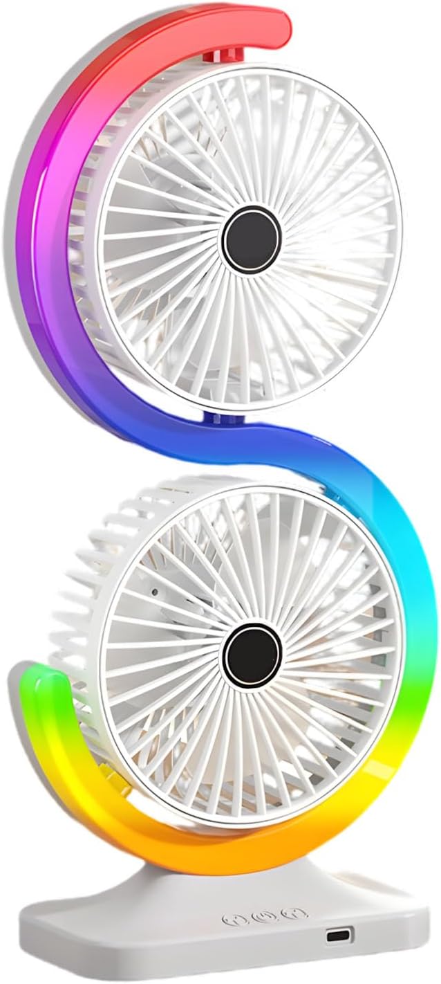 Compact Two Head Cooling