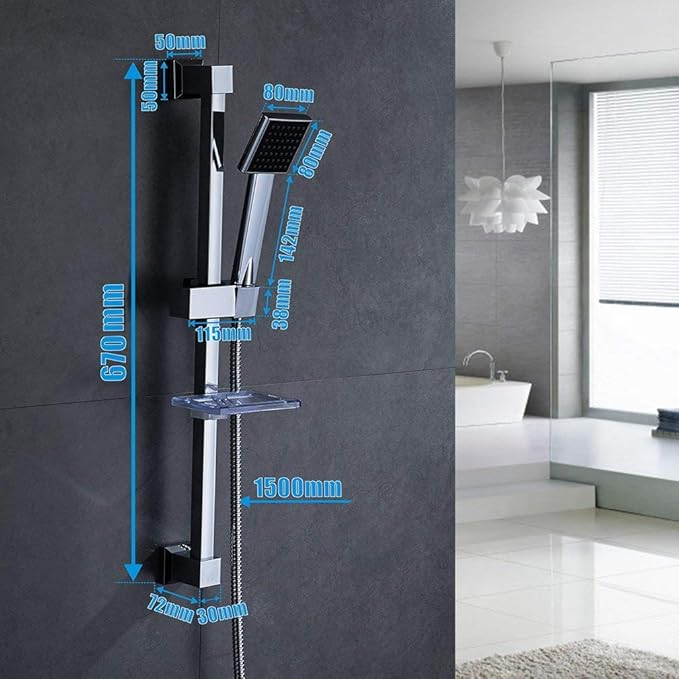 bathroom Sistema de Columna de Ducha