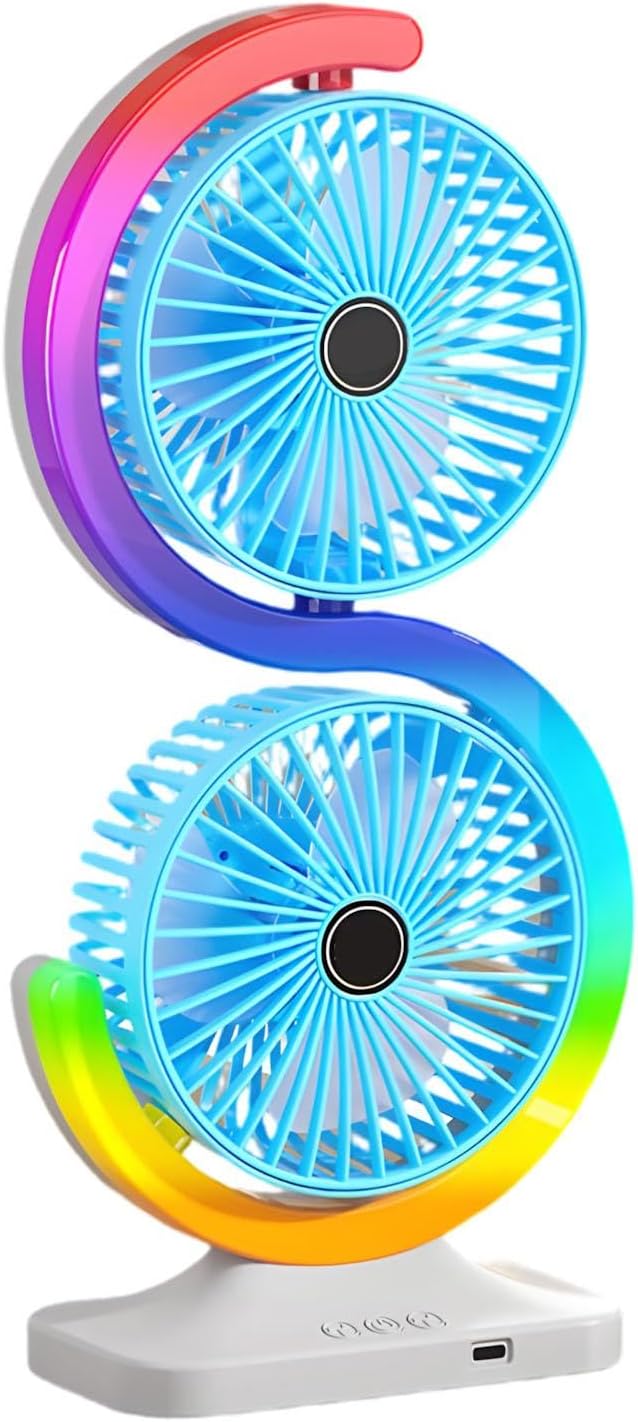 Compact Two Head Cooling