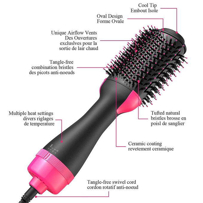 One Step Brosse