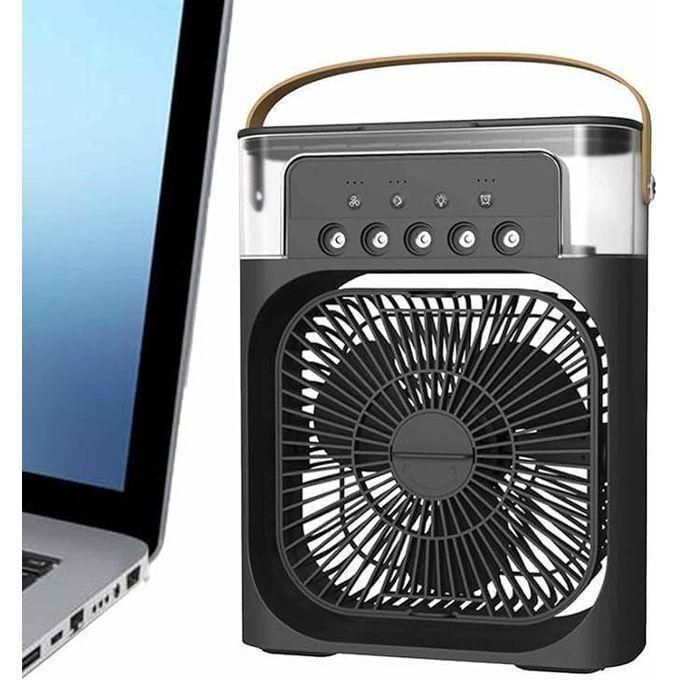 Climatisation Mobile, Ventilateur et humidificateur