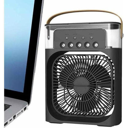 Climatisation Mobile, Ventilateur et humidificateur