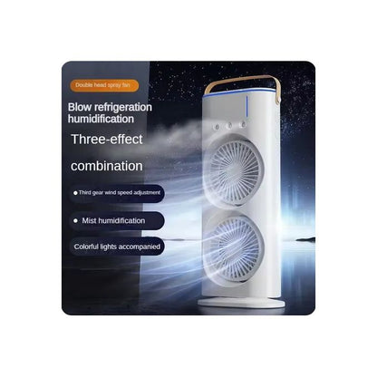 Climatiseur portable LED