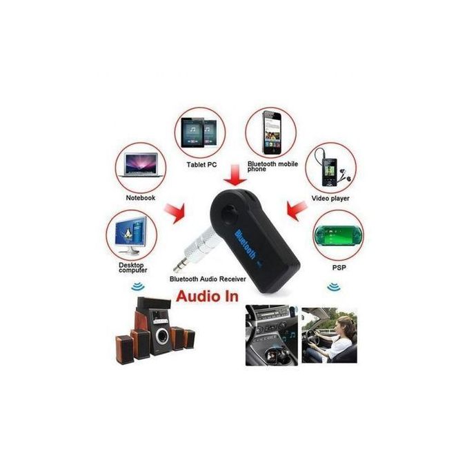 Jack AUX sans fil Bluetooth 5.0
