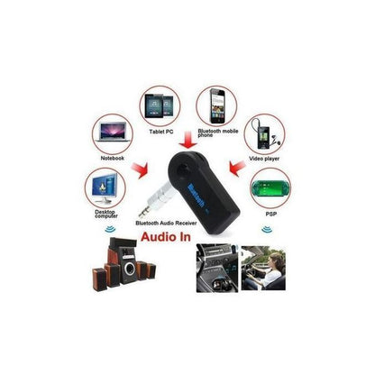 Jack AUX sans fil Bluetooth 5.0