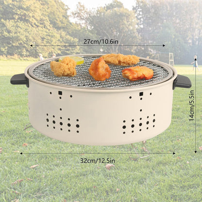 Charcoal Grill