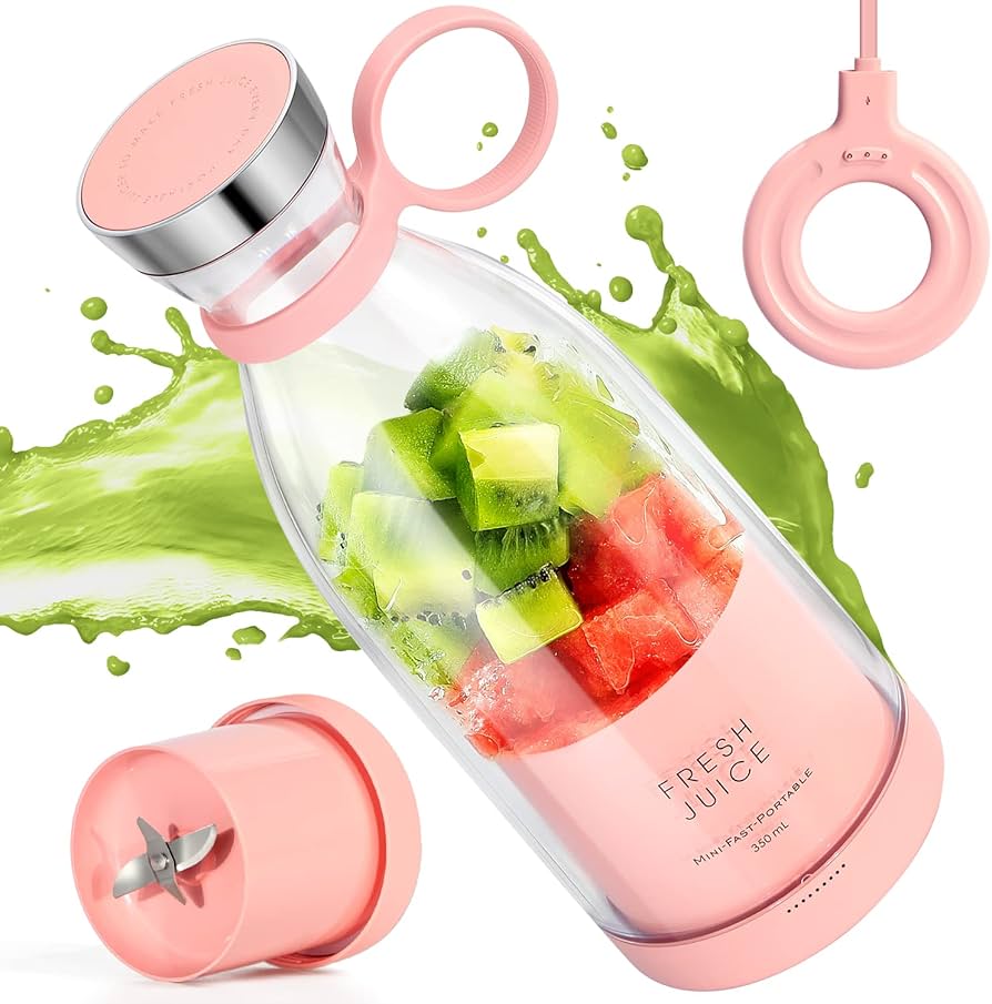 mini juice خلاط كهربائي