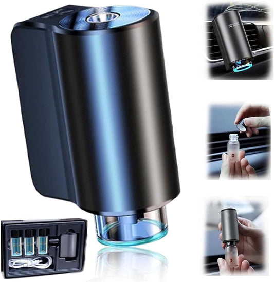 معطّر سيارة ذكي قابل للشحن