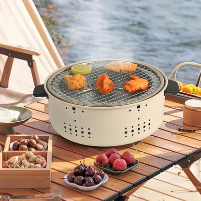 Charcoal Grill